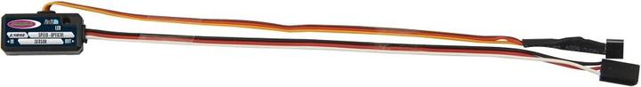Jamara Capteur de vitesse de rotation Optique FCX6Pro V2 Tel