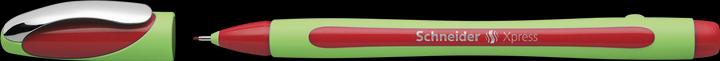 Image du produit Schneider Fineliner Xpress (Rouge, 1 x)