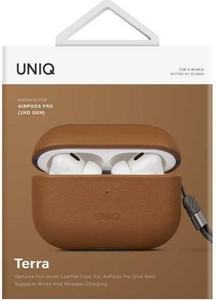 Produktbild Uniq Etui für AirPods Pro 2 (Kopfhörer Hülle)