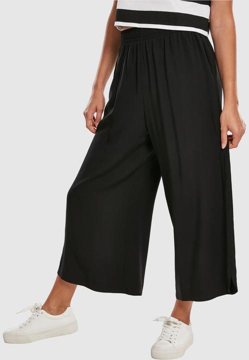 Produktbild Urban Classics Ladies Wide Viscose Culotte (3XL)