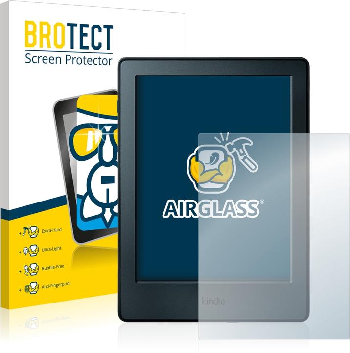 Immagine prodotto BROTECT AirGlass Vetro (Kindle (8a generazione))