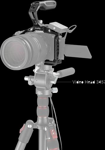 Actual product image SmallRig Cage Black Mamba Kit (Cage)