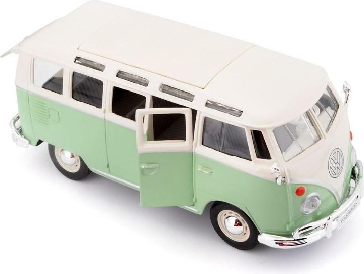 Actual product image Maisto VW Bulli T1 Van Samba