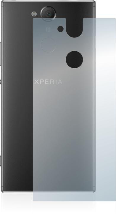 Productafbeelding BROTECT AirGlass kogelwerende glasfolie (1 Stuk, Sony Xperia XA2)