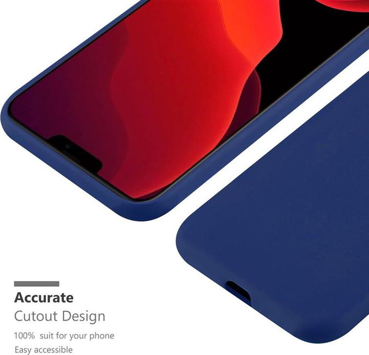 Produktbild Cadorabo TPU Candy Cover (Apple iPhone 12 Pro Max)