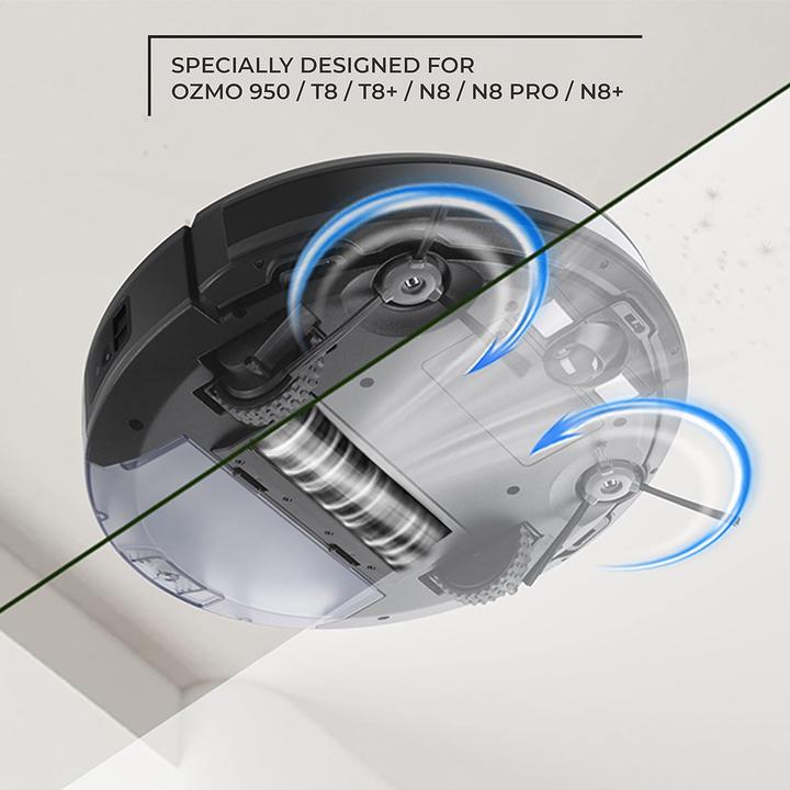 Actual product image Ecovacs Accessory set for DEEBOT OZMO920/950 series