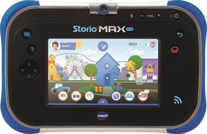 Produktbild VTech Storio Max 2.0 bleu
