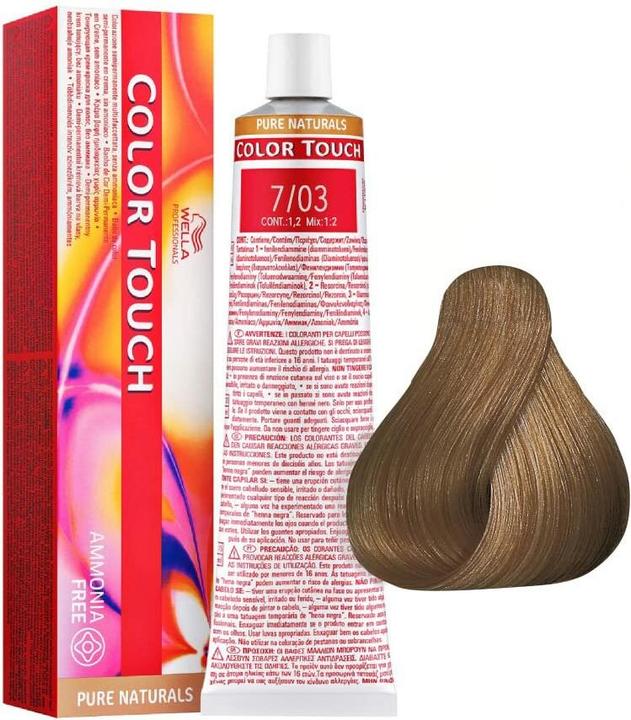 Medium Blonde/Natural Gold