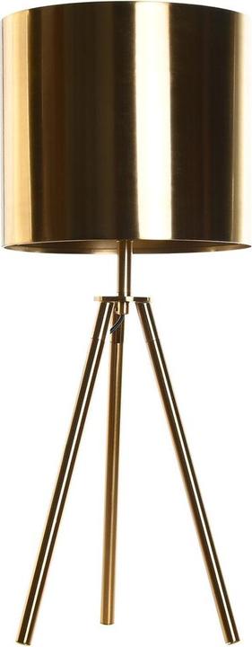 Image du produit DKD Home Decor Desk lamp Golden Metal 25 x 25 x 56 cm 220 V 50 W 25 x 25 x 60 cm