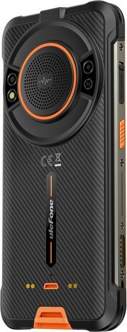Immagine prodotto Ulefone POWER ARMOR 16 PRO 4+64GB DS 4G ARANCIONE OEM (64 GB, Arancia, 5.93", Doppia SIM, 16 Mpx, 4G)