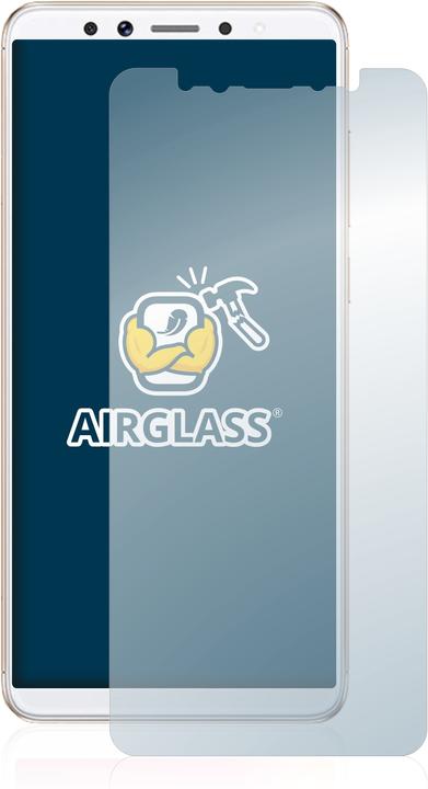 Actual product image BROTECT AirGlass Glass (1 Piece, Lenovo K5 Pro)