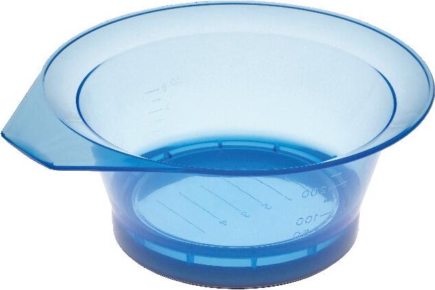 Produktbild Efalock Farbschale Transparent blau