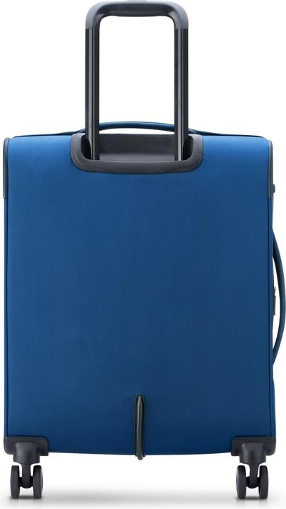 Produktbild Delsey ParisxUnited Colors of Benetton Color Block 4 Rollen Kabinentrolley S 55 cm mit Dehnfalte (43 l, Handgepäck (bis 50l))