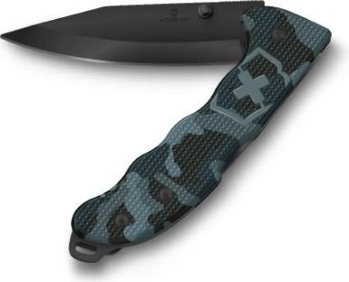 Actual product image Victorinox Evoke BSH Alox, navy camouflage