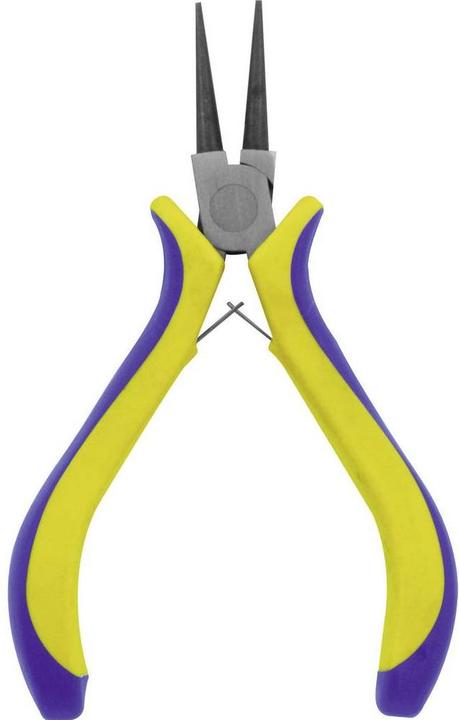 Actual product image Donau Round nose pliers 125mm (125 mm)