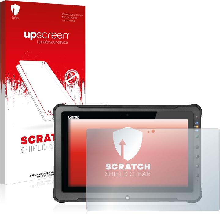 Actual product image upscreen Scratch Shield Protector (1 Piece, F110)