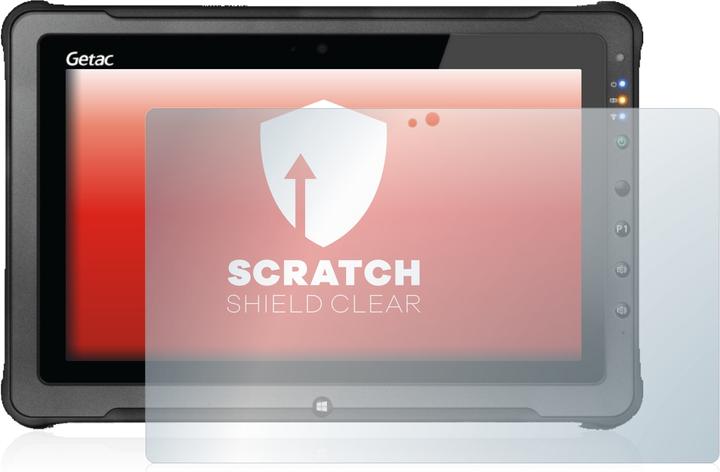 Actual product image upscreen Scratch Shield Protector (1 Piece, F110)