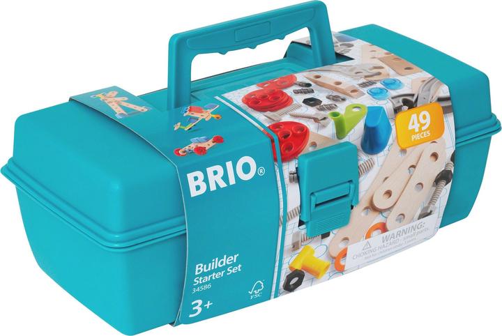 Image du produit Brio Boîte de construction
