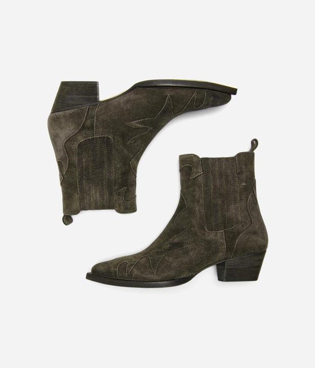 Actual product image Only Leather boots (39)