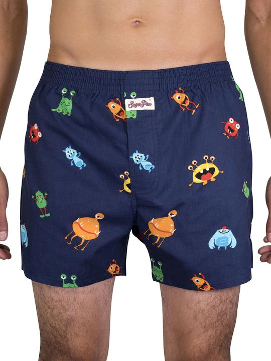 Immagine prodotto Sugar Pine Boxer con motivo stampato (M, confezione da 6)