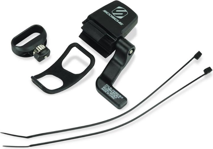 Actual product image Scosche RHYTHM BLE Bike Monitor
