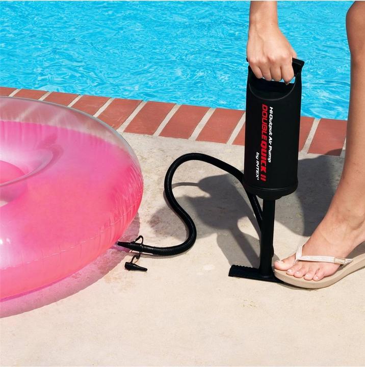 Actual product image Intex High-Output Hand Pump