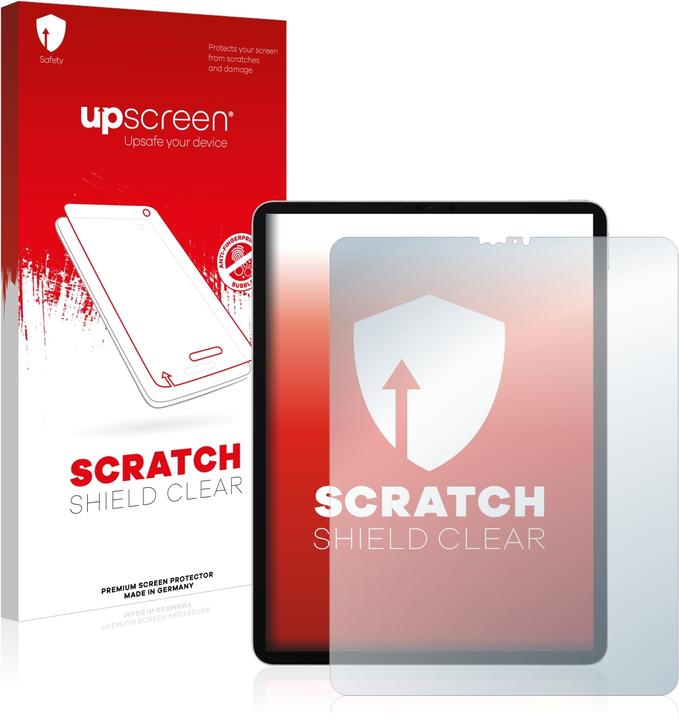 Immagine prodotto upscreen Scratch Shield Pellicola (1 Pezzo/i, iPad Pro 12.9 2018 (3. Gen))