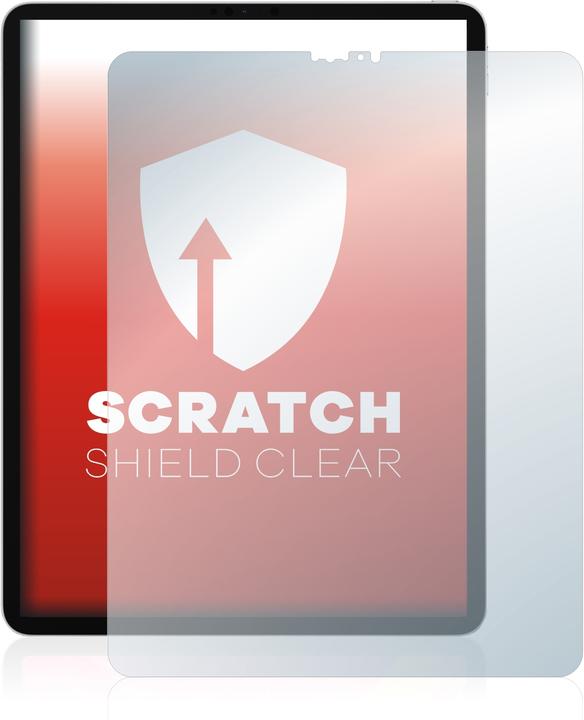 Immagine prodotto upscreen Scratch Shield Pellicola (1 Pezzo/i, iPad Pro 12.9 2018 (3. Gen))