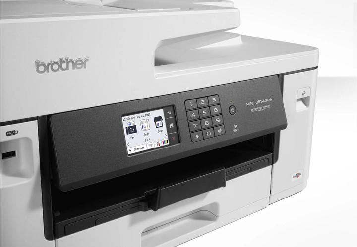 Brother MFC-J5340DW (Tintenpatrone, Farbe)