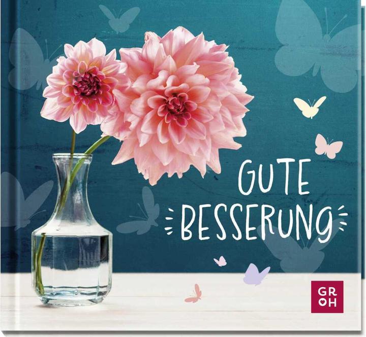 Produktbild Gute Besserung (Deutsch, Groh Verlag, 2023)