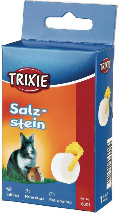 Produktbild Trixie Salzstein (0.08 kg, 1 x)