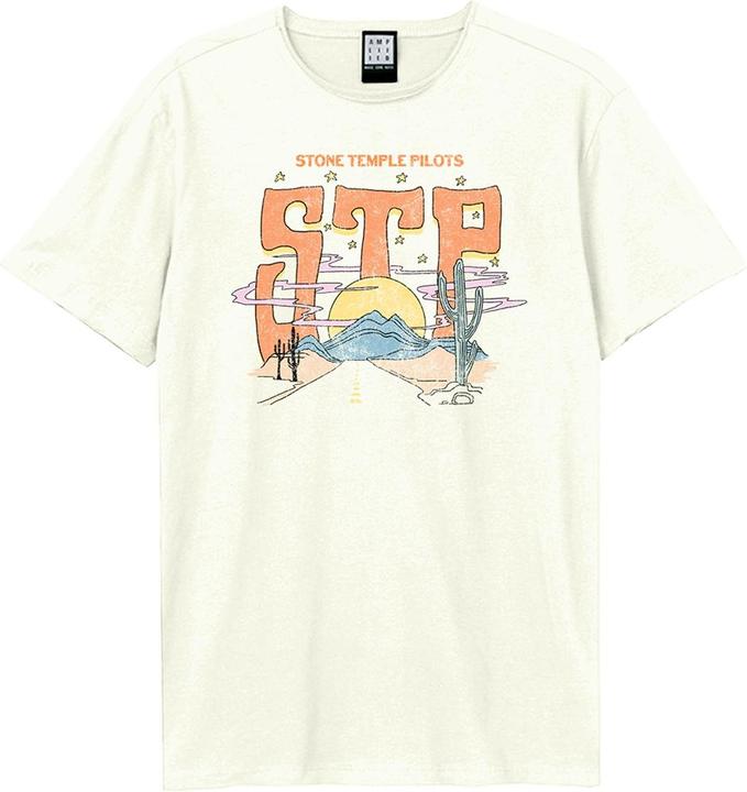 Image du produit Amplified - T-shirt DESERT HIGHWAY - Adulte (S)