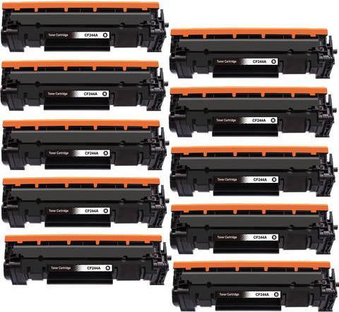 Image du produit Hermex Compatible HP LaserJet Pro M28w cartouches de toner noir (CF)