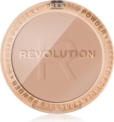 Makeup Revolution Powder Reloaded (Pressed Powder) 6 g - Shade: Vanilla