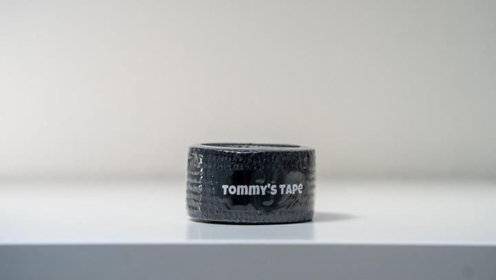 Produktbild Tommy's Tape rot (3,5cm x 8,5m) (8.50 m)