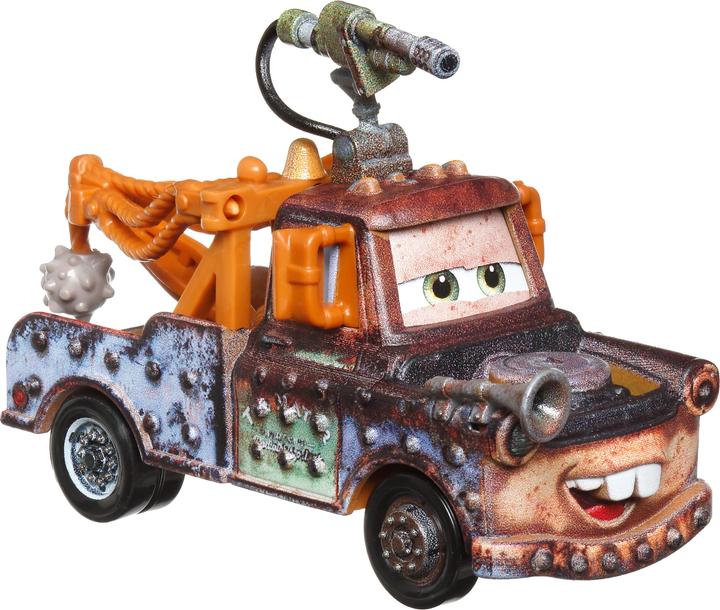 Actual product image Mattel Cars