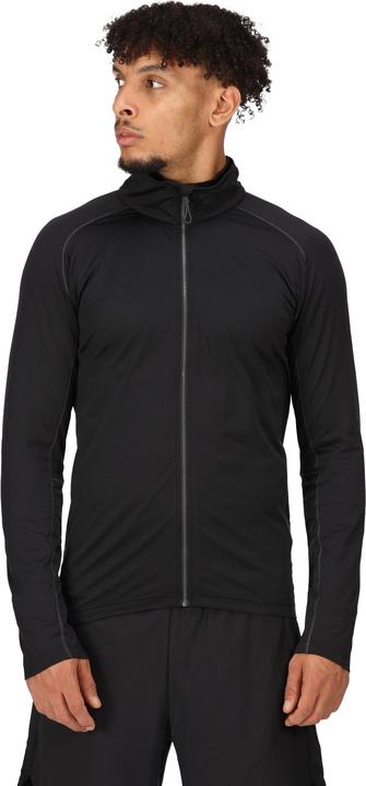 Image du produit Regatta Couche intermédiaire à glissière intégrale Core Stretch pour hommes (S)