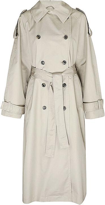 Actual product image Weekday Trench coat ZENNI (XL)