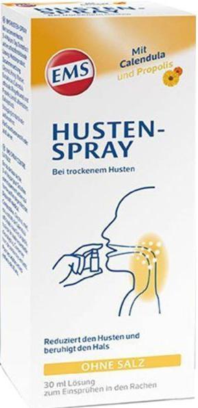 Image du produit Emser Spray contre la toux (1 pièce(s))