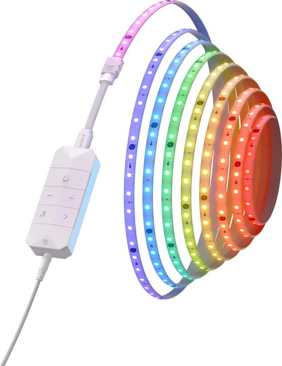 Produktbild Nanoleaf Essentials Matter (RGBIC, 500 cm, Indoor)