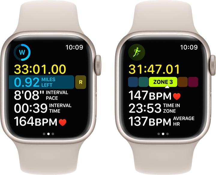 Immagine prodotto Apple Watch Series 8 (41 mm, 4G)
