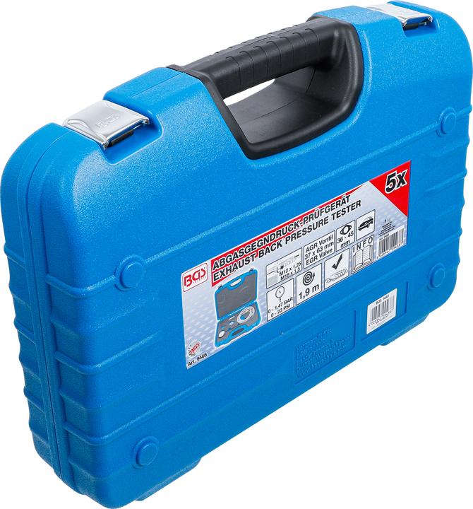 Immagine prodotto BGS Tester per contropressione di scarico