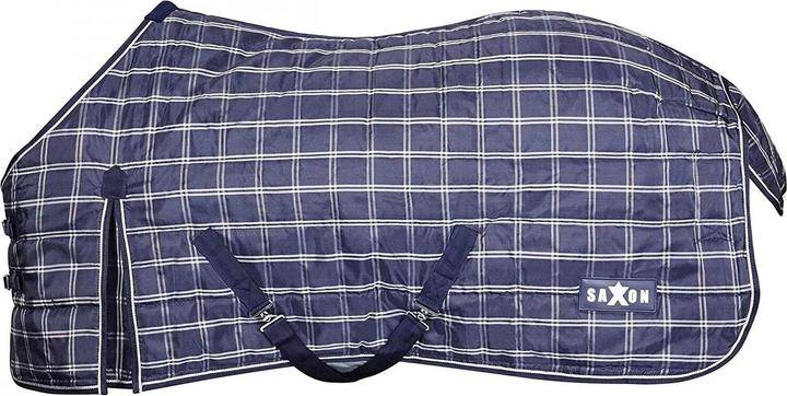 Actual product image Saxon Standard Check Horse Stable Blanket (160 cm)
