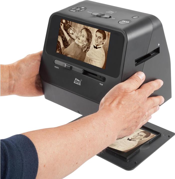 Actual product image DNT SlideCopy PRO (HDMI, USB)