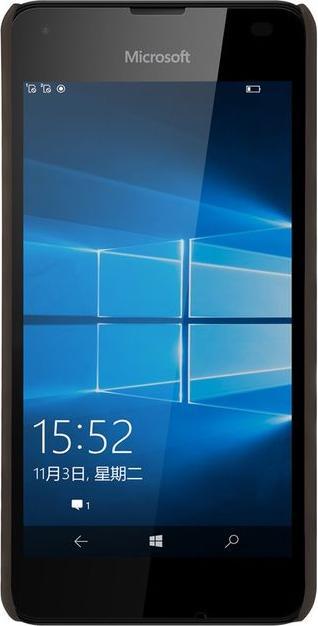 Actual product image Nillkin Super Frosted Shield Series (Microsoft Lumia 550)