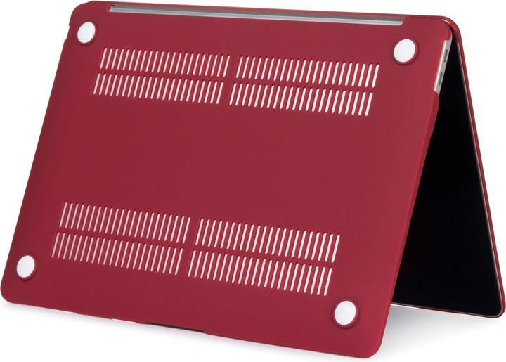 Actual product image Screenguard Hard Case for Apple MacBook Pro 13" M1, M2 (2020-2022) A2338 (13", Apple)