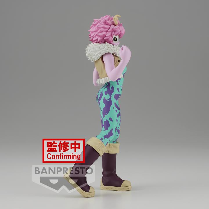 Actual product image Banpresto ST My Hero Academia Age of Heroes : Pinky 16cm