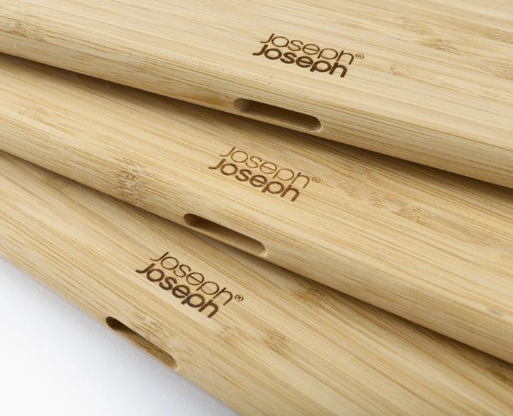Produktbild Joseph Joseph 3er Set Nest Boards Schneidbrett mit Halterung