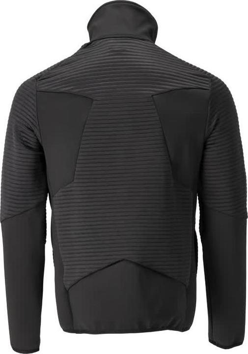 Produktbild Mascot Mikro-Fleecejacke Customized 22503 schwarz Gr. M (M)