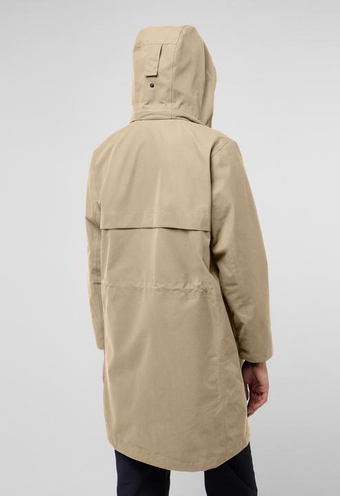 Produktbild Jack Wolfskin Baylight 3In1 Coat W (L)